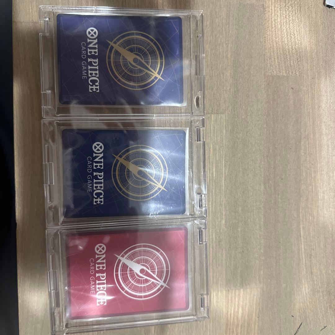 ナミ L リーダーパラレル(リーパラ) OP11-041セット売り - メルカリ