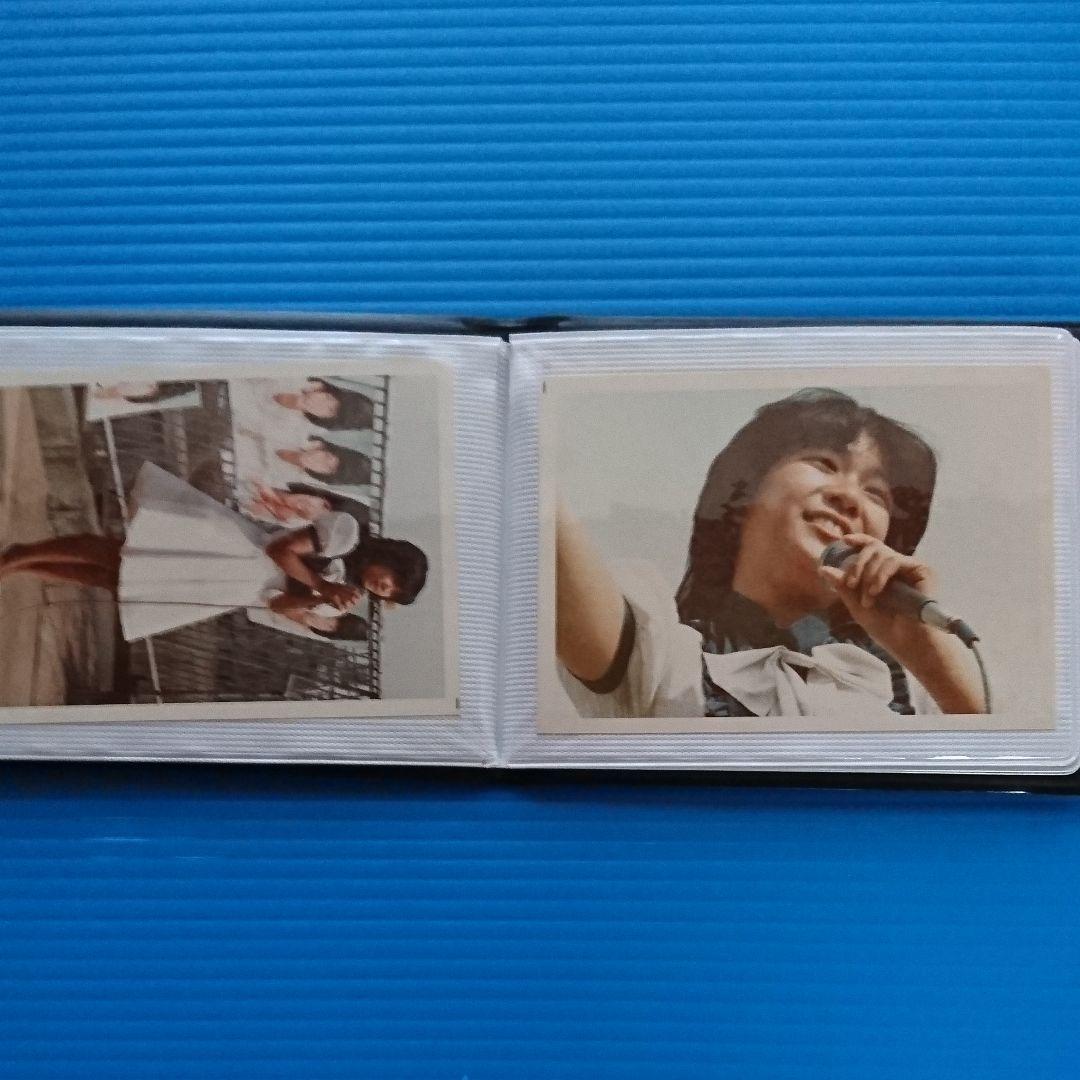 堀ちえみ 写真 専用アルバム