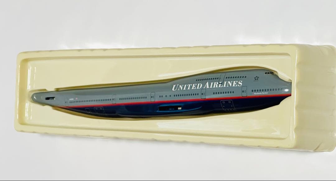 hogan 1/200 B747-400 ユナイテッド航空