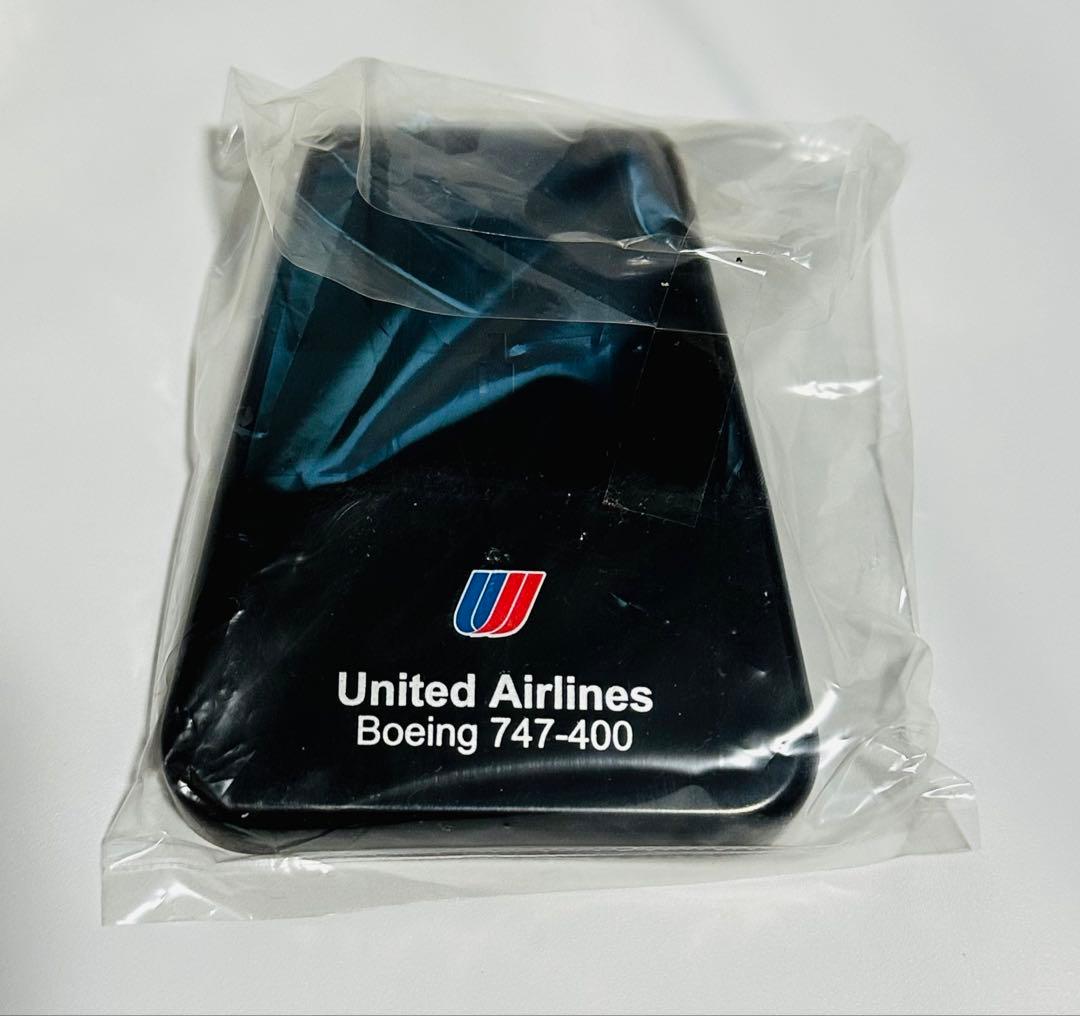 hogan 1/200 B747-400 ユナイテッド航空