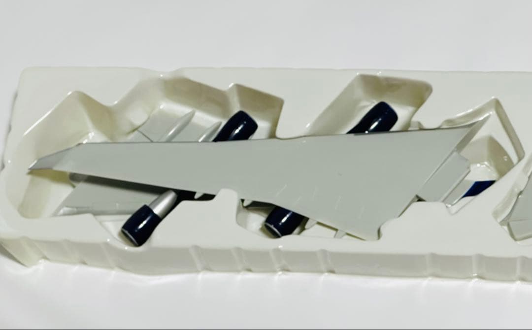 hogan 1/200 B747-400 ユナイテッド航空
