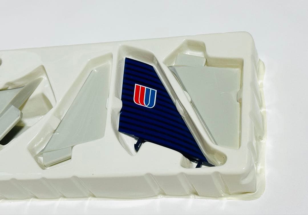 hogan 1/200 B747-400 ユナイテッド航空