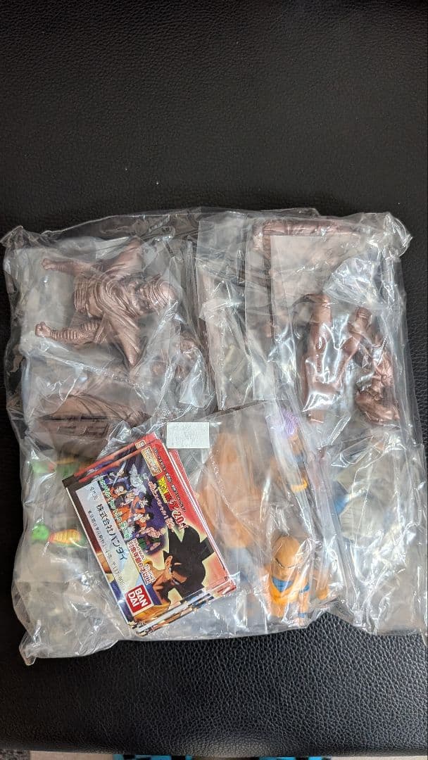 ドラゴンボールZ HGシリーズ20-1 コンプリート品