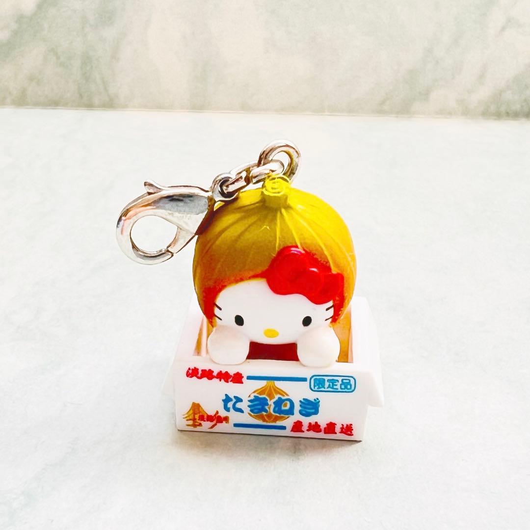 美品 2003年当時物 兵庫 淡路限定 たまねぎ ハローキティ ご当地キティ