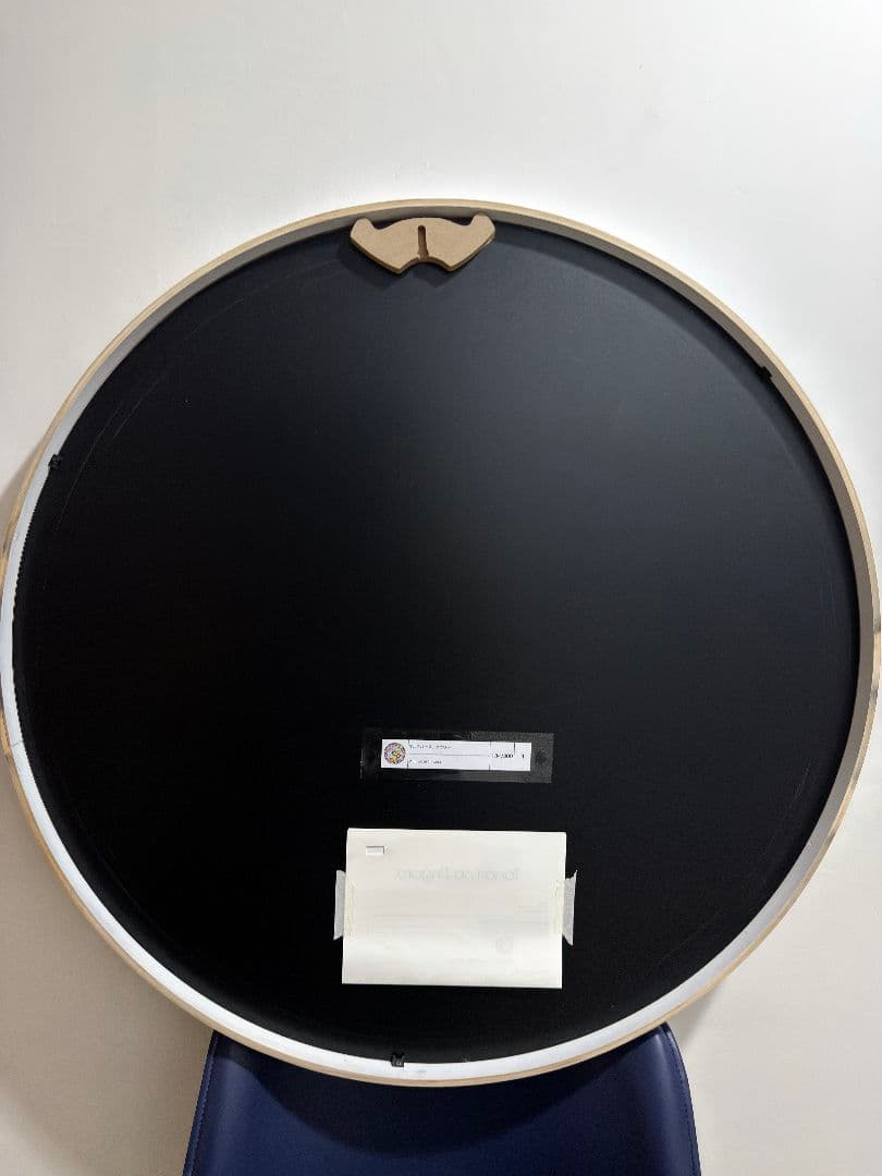 村上隆 フラワーボール ED300 φ710 納品書付 画作品 - メルカリ