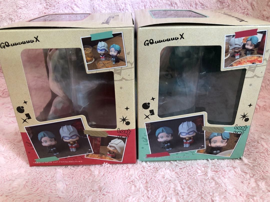 るかっぷ シャア・アズナブル シャリア・ブル セット 限定座布団つき