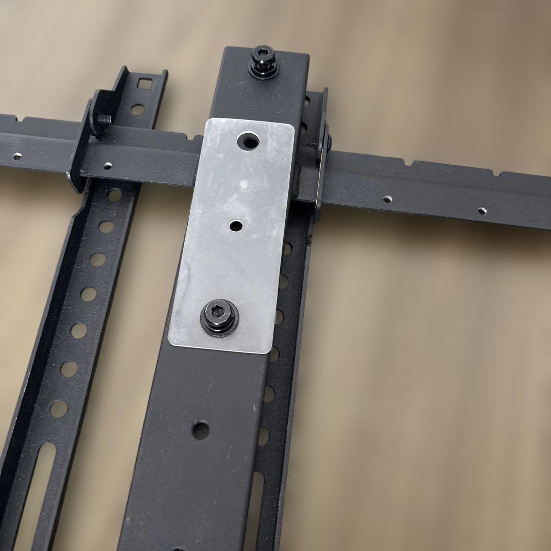 EQUALS WALL テレビスタンド テレビ台 イコールズ ウォルナット棚板