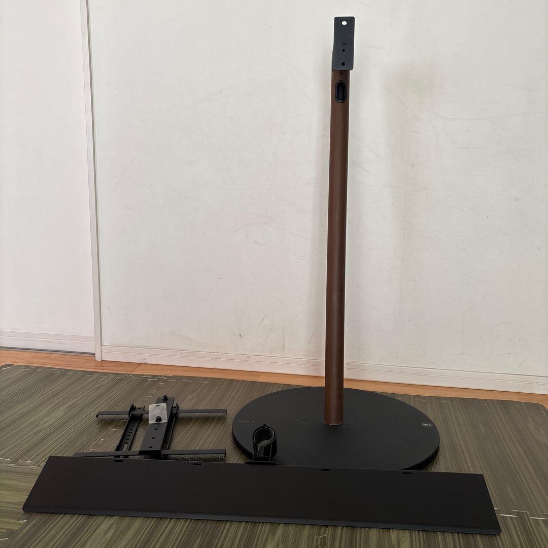 EQUALS WALL テレビスタンド テレビ台 イコールズ ウォルナット棚板