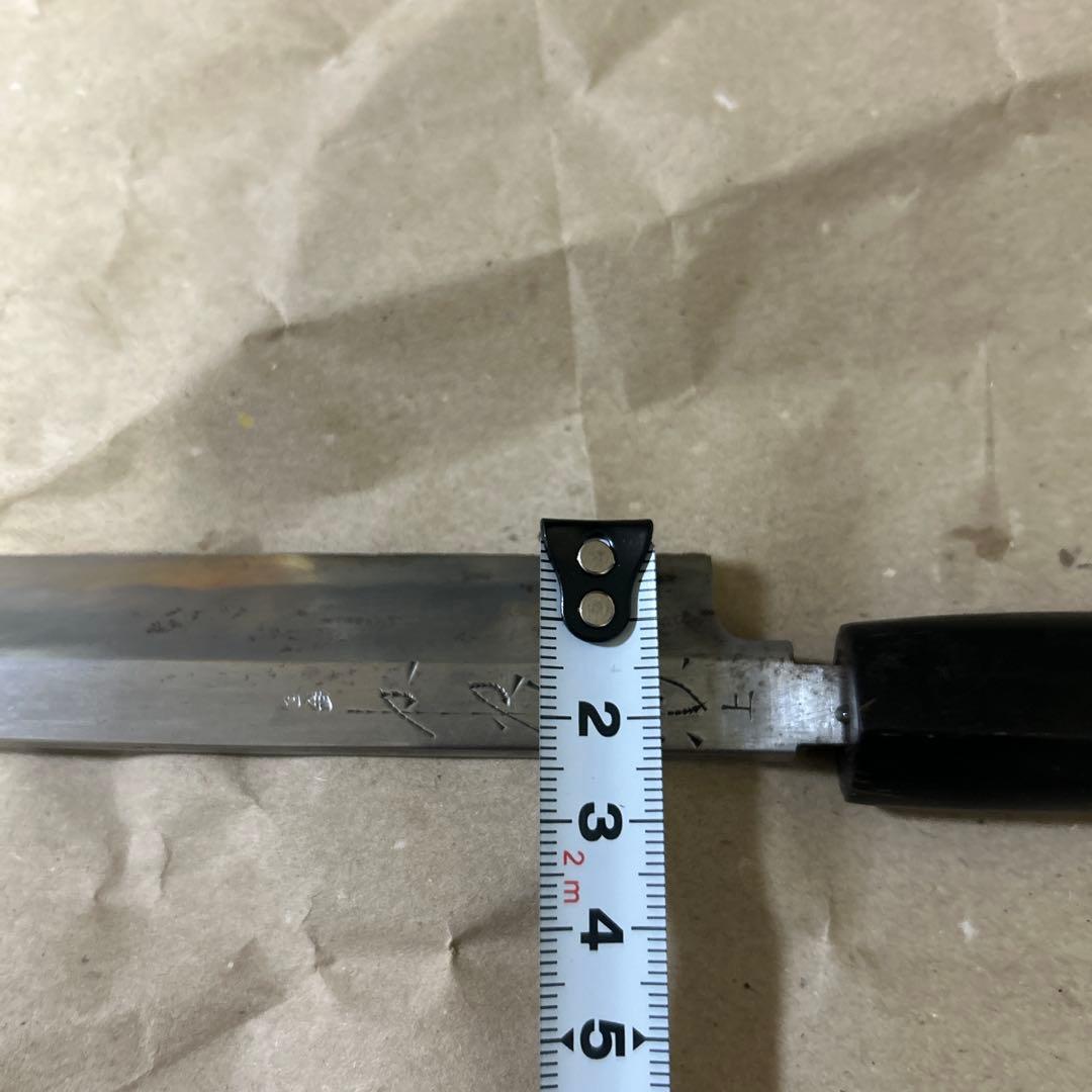 かね惣　本鍛練　霞　上 蛸引　1尺