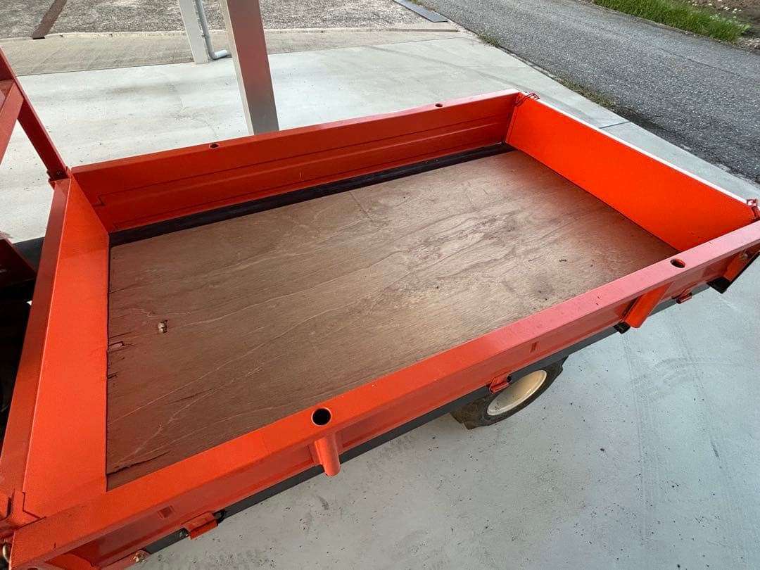 富山発　筑水　運搬車　gh-220