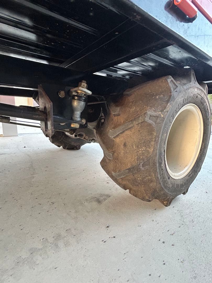 富山発　筑水　運搬車　gh-220