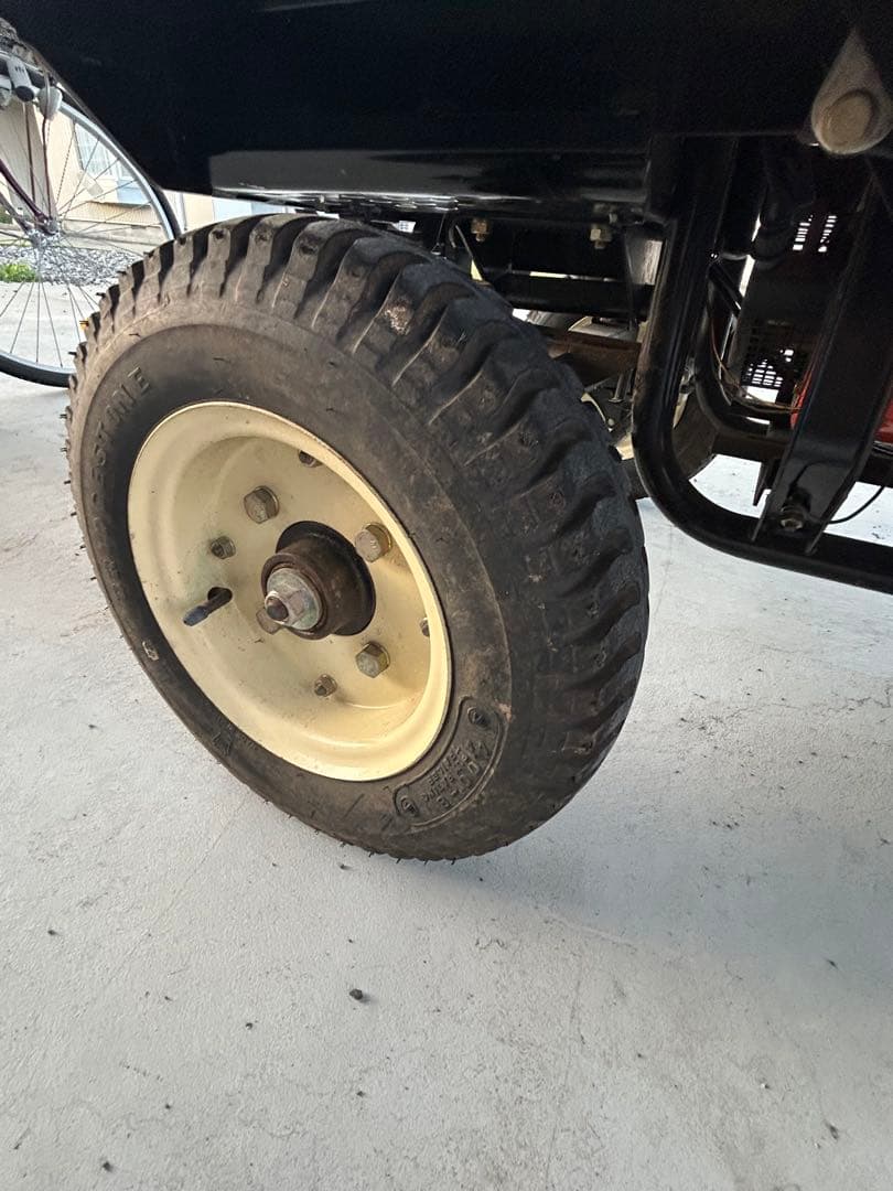 富山発　筑水　運搬車　gh-220