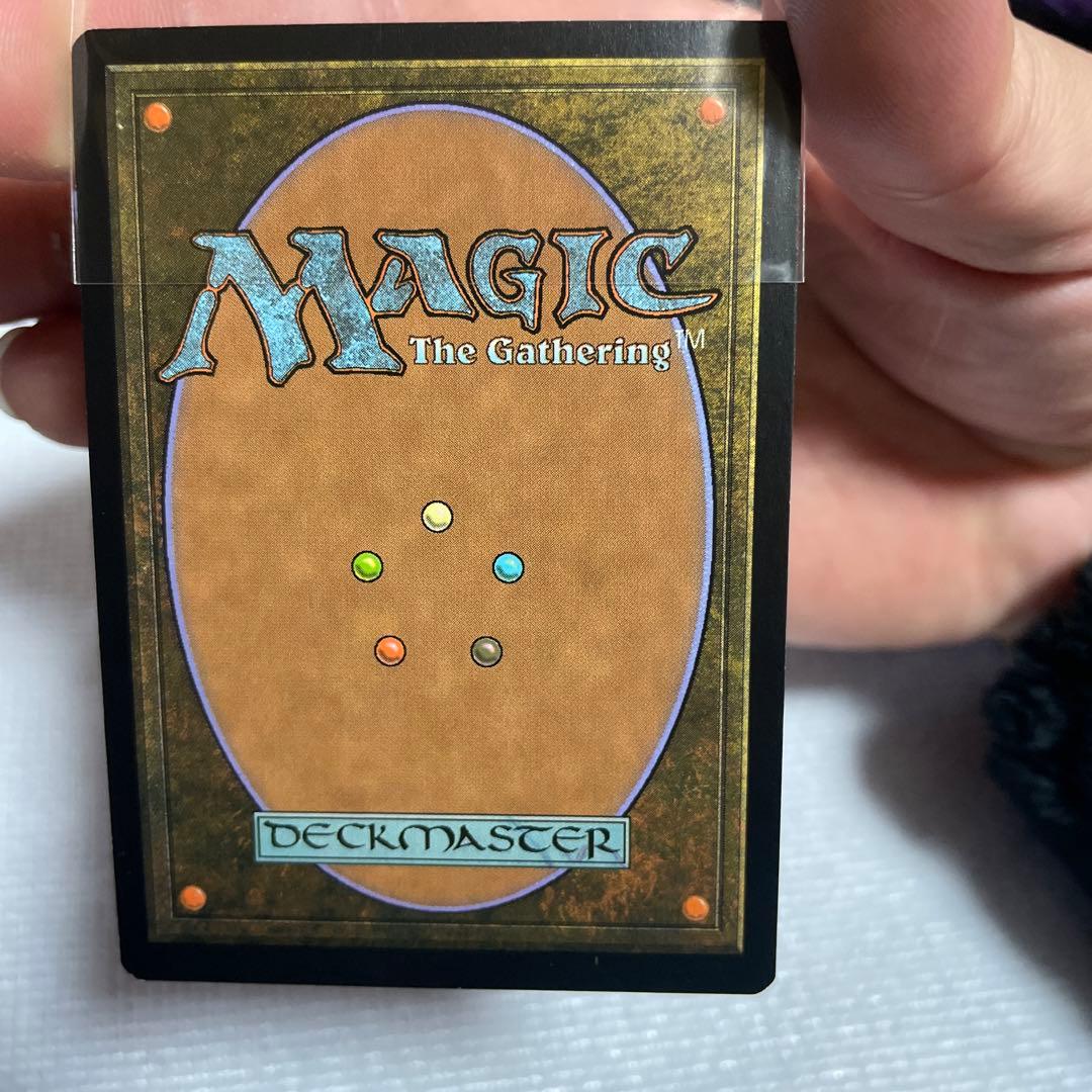 MTG 目くらまし/Daze MPS英語foil - メルカリ