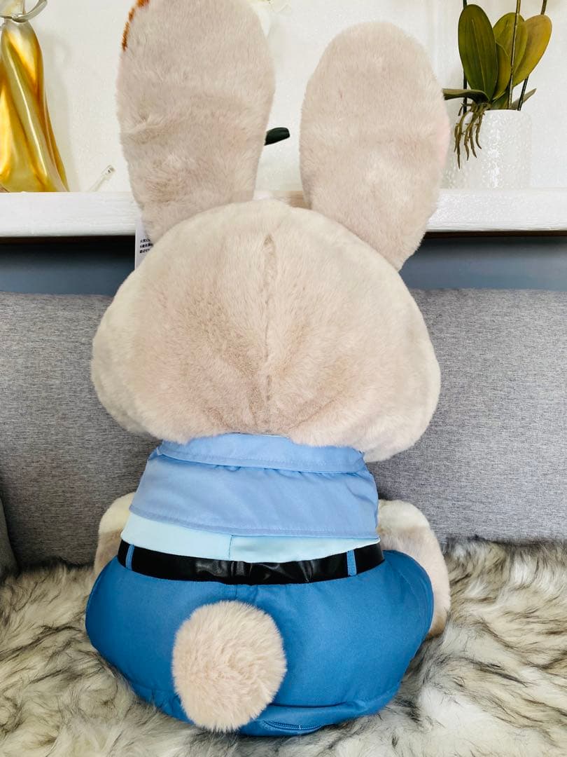 新品 ズートピア2 ニックとジュディのぬいぐるみ コストコ - メルカリ