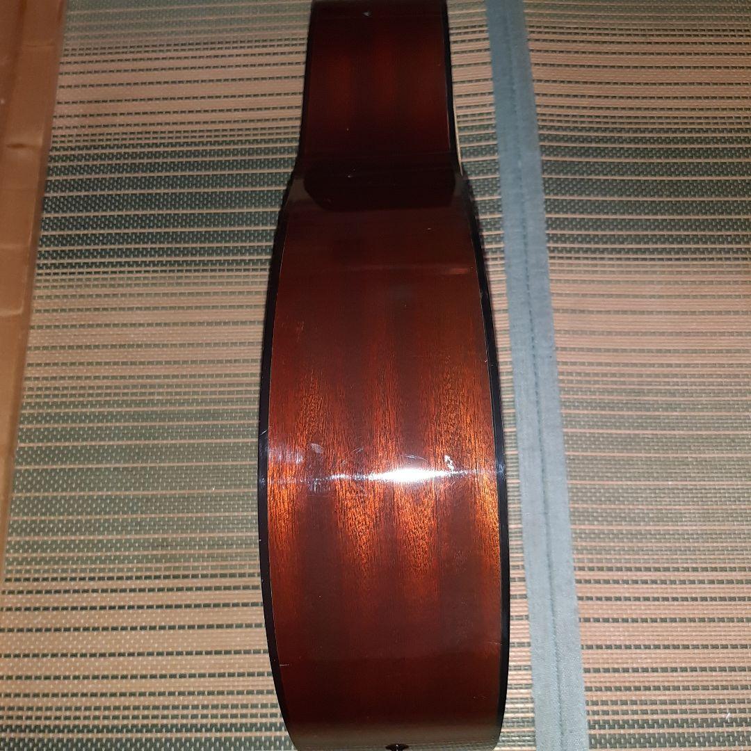 YAMAHA FG-130 グリーンラベル ハードケース付き 弦新品