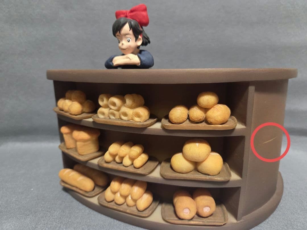 ジブリがいっぱいプランター キキとパン屋プランター - メルカリ