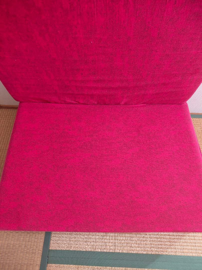 マニフレックス三つ折りたたみ式マットレス シングル