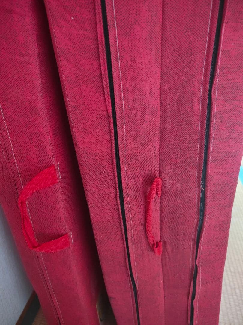 マニフレックス三つ折りたたみ式マットレス シングル