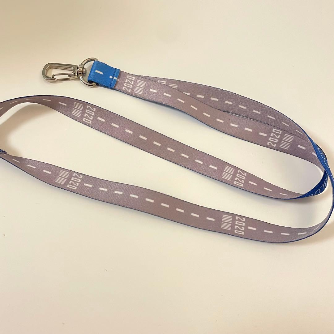 ANAネックストラップ【2020東京オリンピック限定品】 - メルカリ