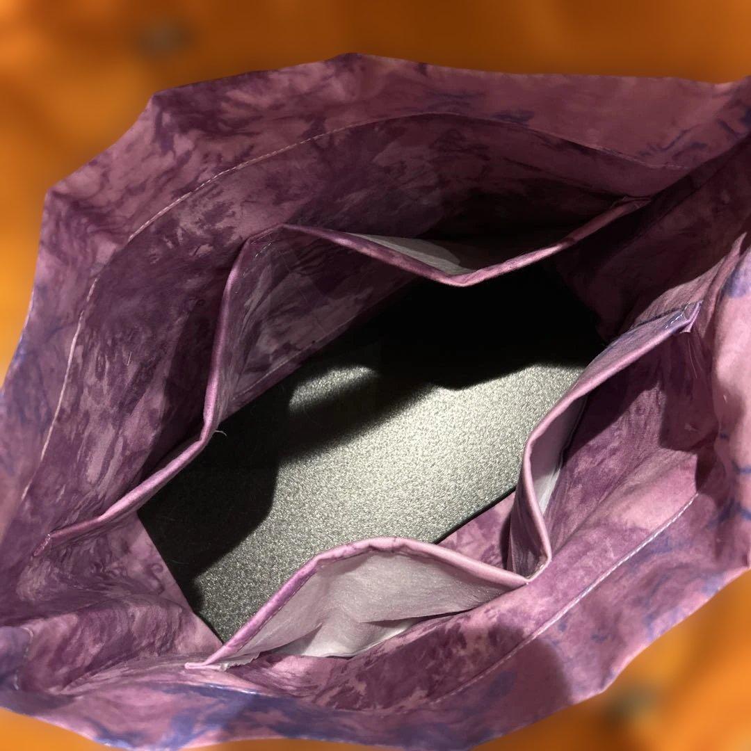 ハワイアンキルト ハンドメイド トートバッグ