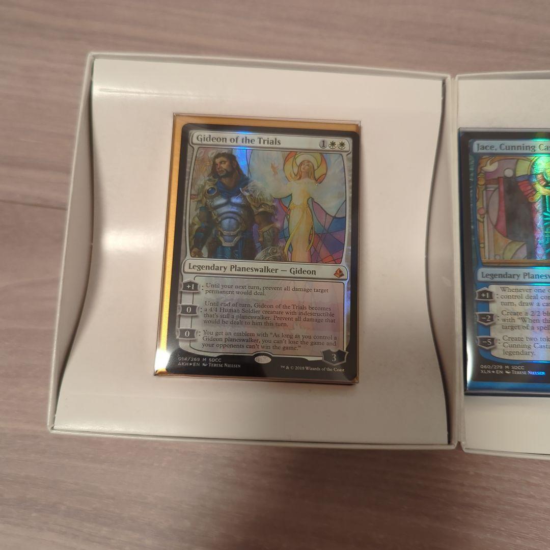 Terese Nielsen SDCC 2018 プレインズウォーカーセット - メルカリ