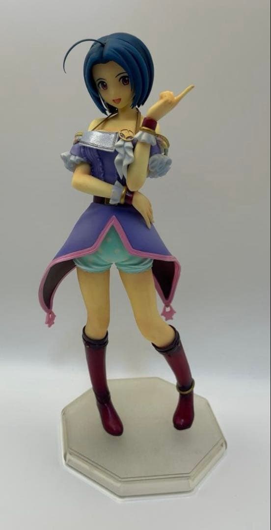 アイドルマスター　三浦あずさ　フィギュア　セット