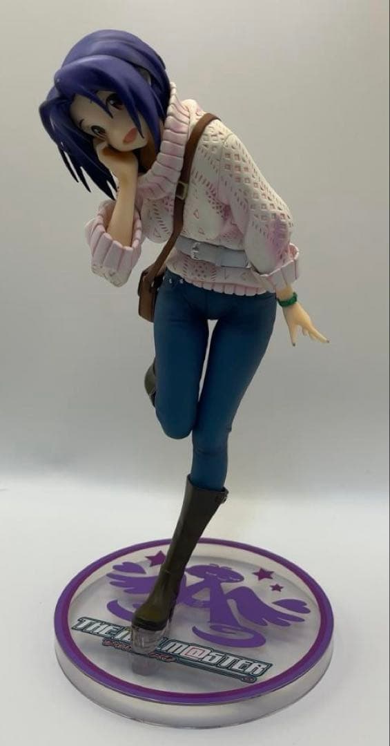 アイドルマスター　三浦あずさ　フィギュア　セット