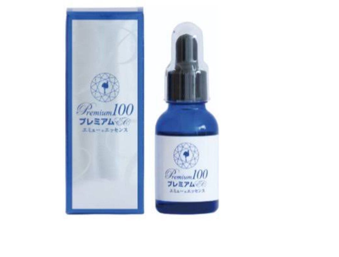 プレミアム100 エミューエッセンス エミューオイル - メルカリ