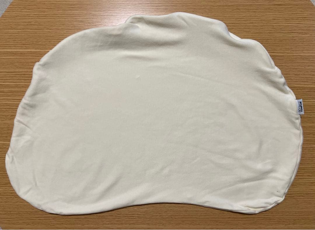 TEMPUR ソナタピロー イエローベロア M 枕（カバー付）