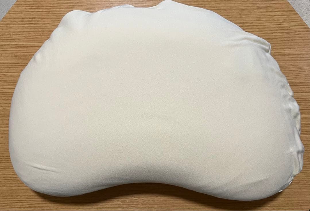 TEMPUR ソナタピロー イエローベロア M 枕（カバー付）