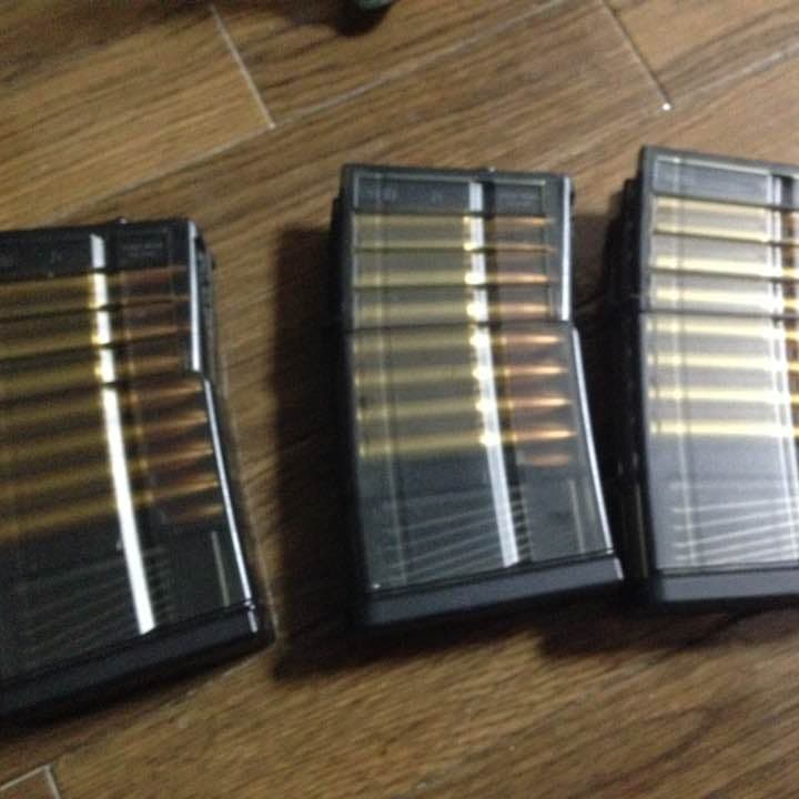 東京マルイ HK417