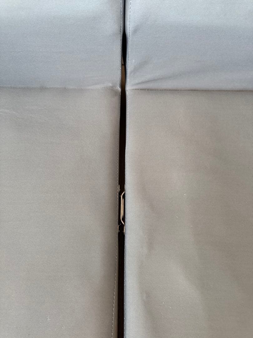 【rbn】 （1/2） アクタス ACTUS L字型ソファ レザー