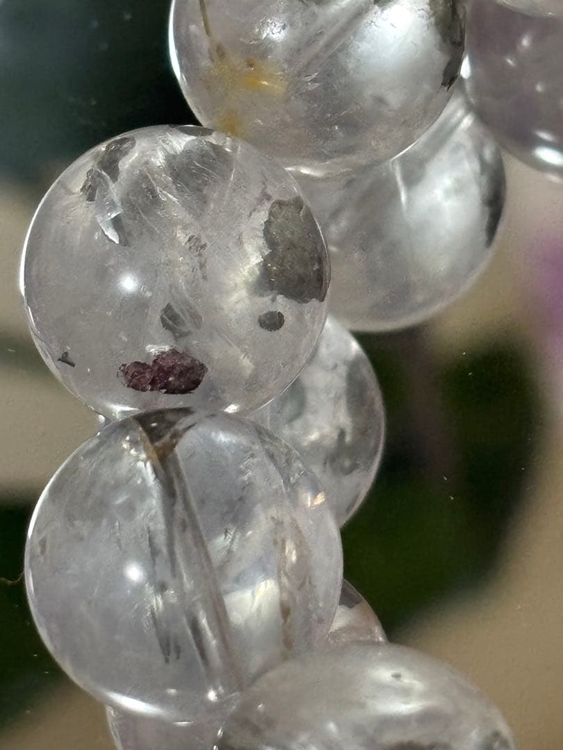 パイライトライモナイトインクォーツ☆