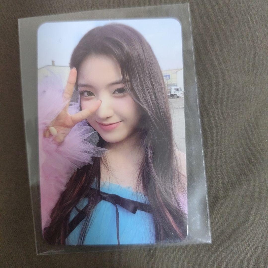 NMIXX ジウ ad mare トレカ 3枚 - メルカリ