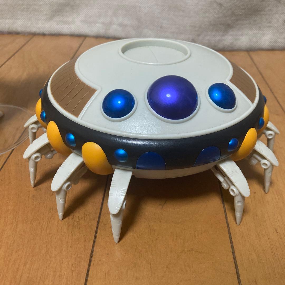 ドラゴンボール　ギニュー特戦隊　フリーザの宇宙船　フィギュア
