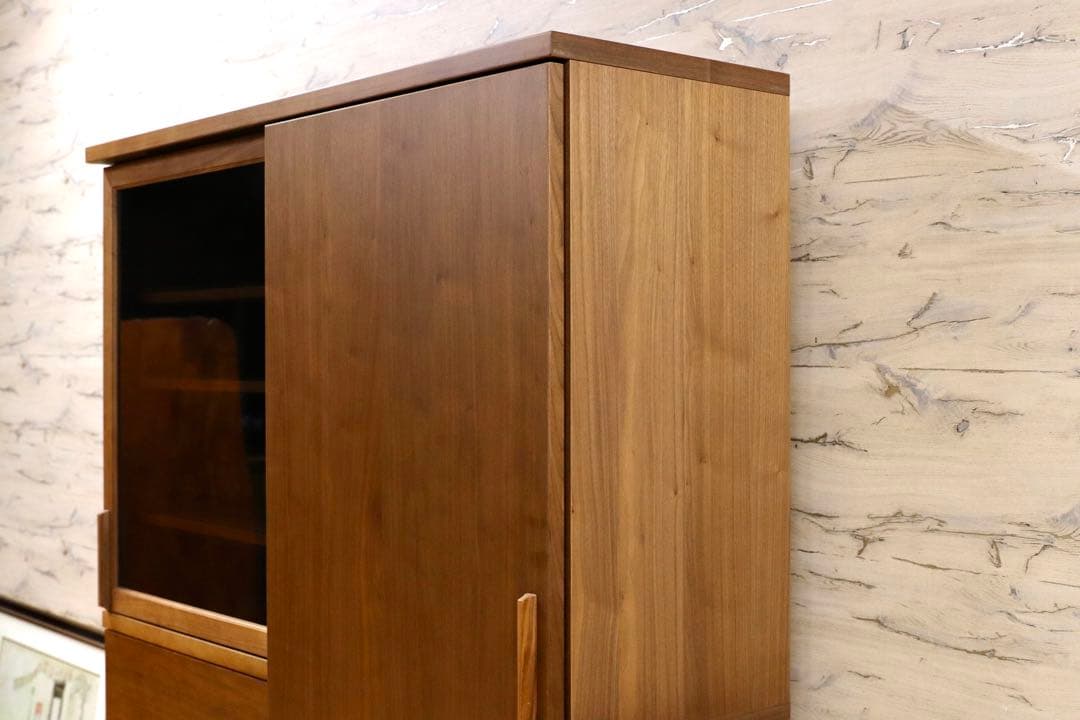 GMGH22○karimoku / カリモク EU4670 食器棚 キャビネット