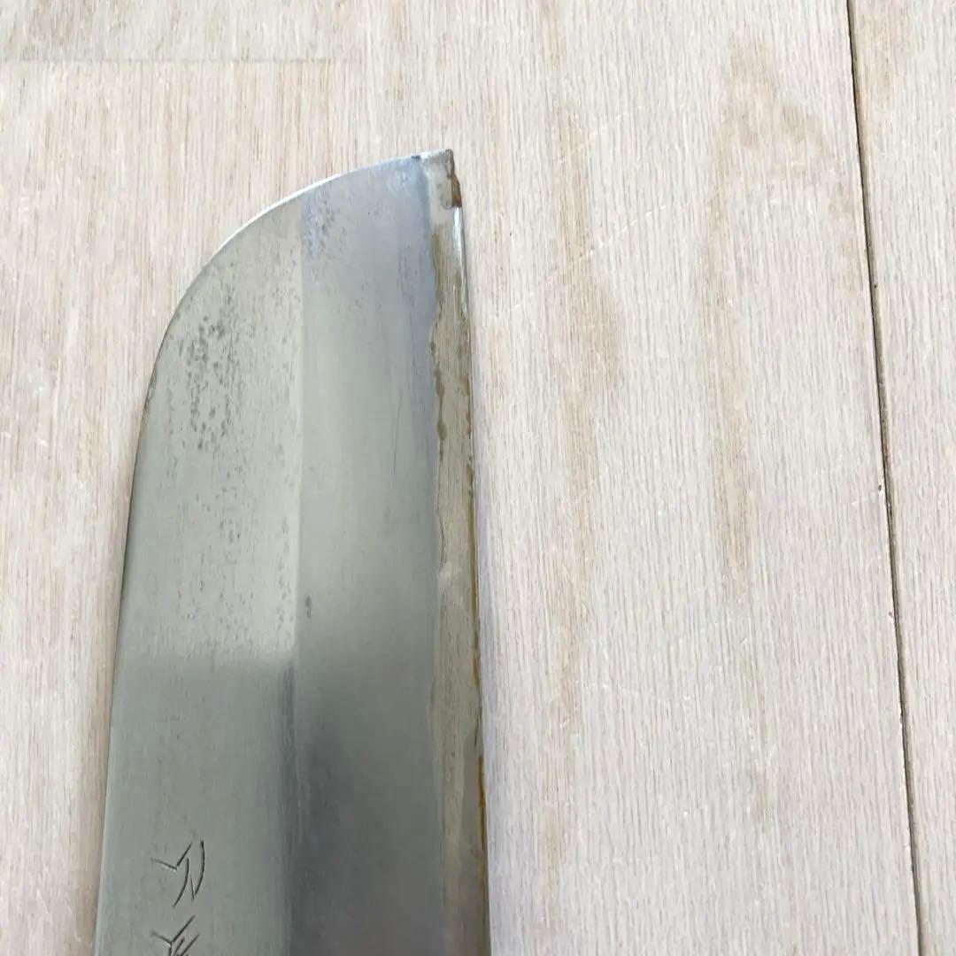 包丁 一竿子忠綱 特別打 - メルカリ