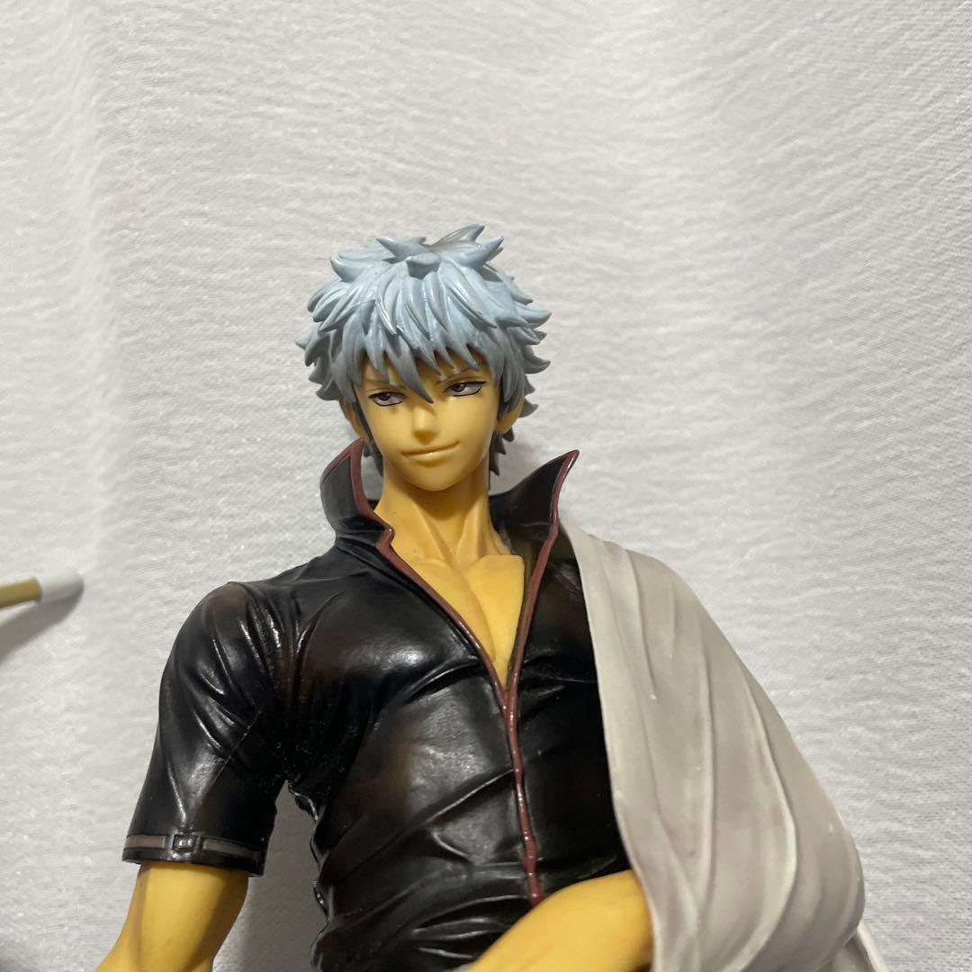 銀魂 坂田銀時 土方十四郎 フィギュア まとめ売り 一番くじ MSP ちびき