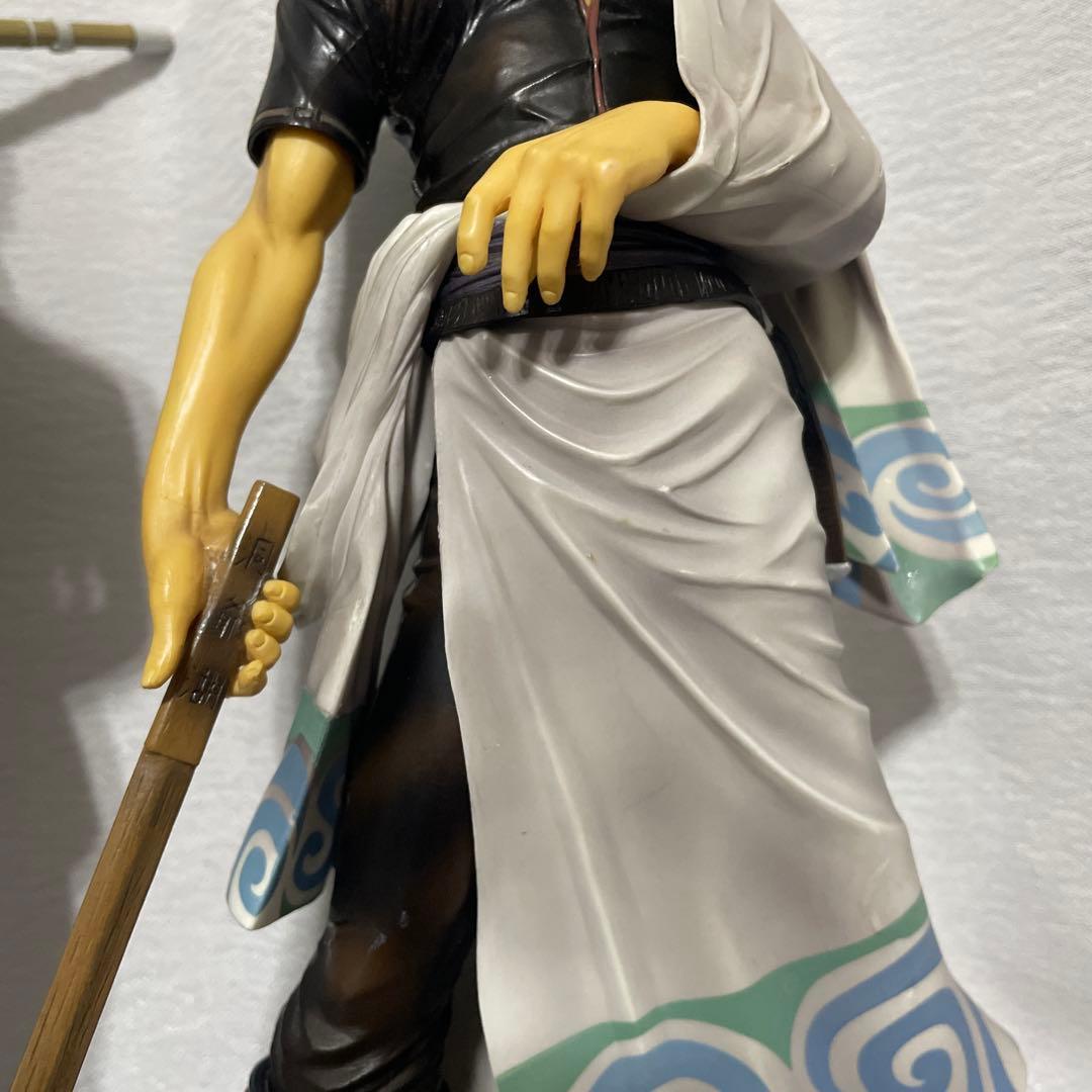 銀魂 坂田銀時 土方十四郎 フィギュア まとめ売り 一番くじ MSP ちびき