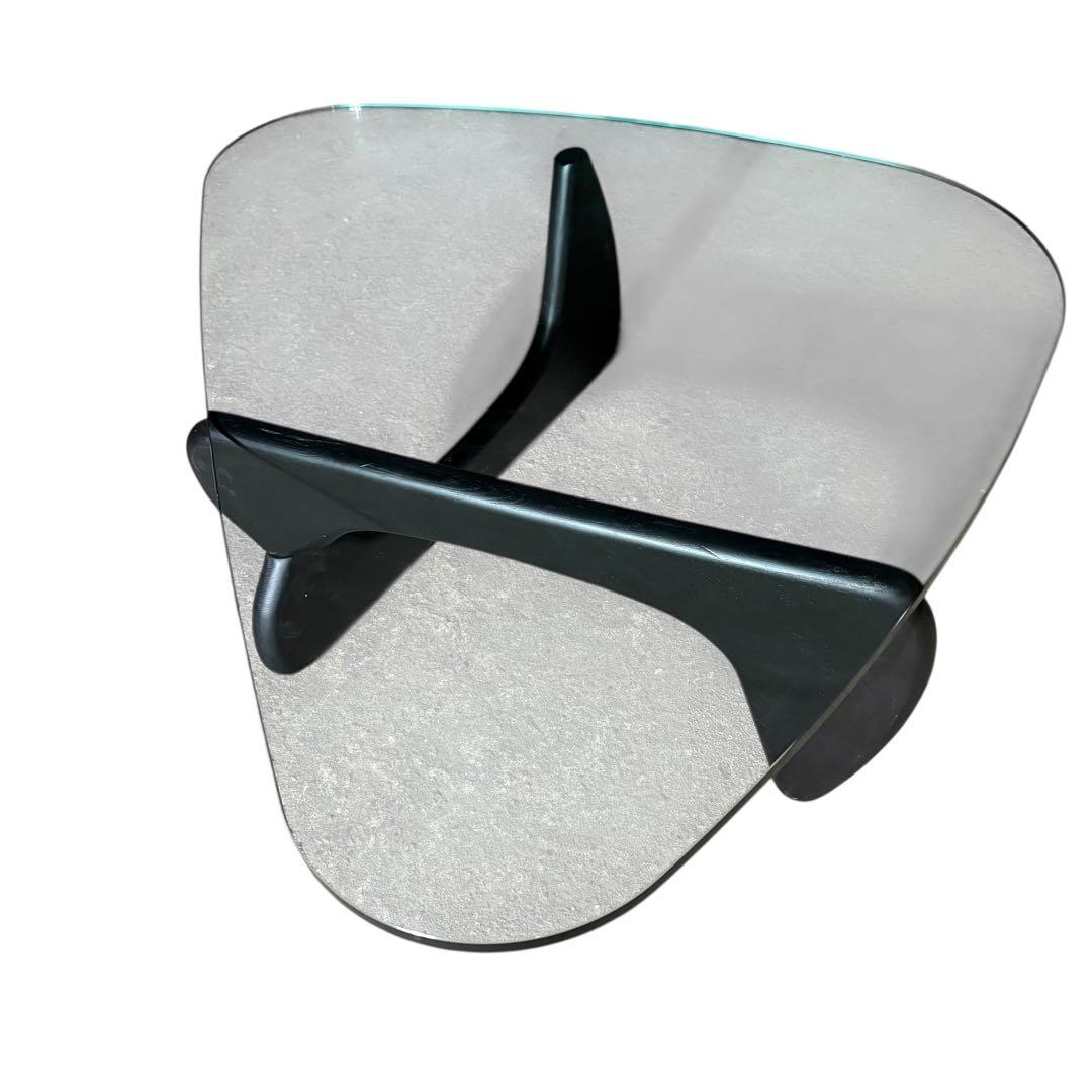 ジ*ン様 【希少】イサムノグチ コーヒーテーブル リプロダクト品　天板厚19ミリ