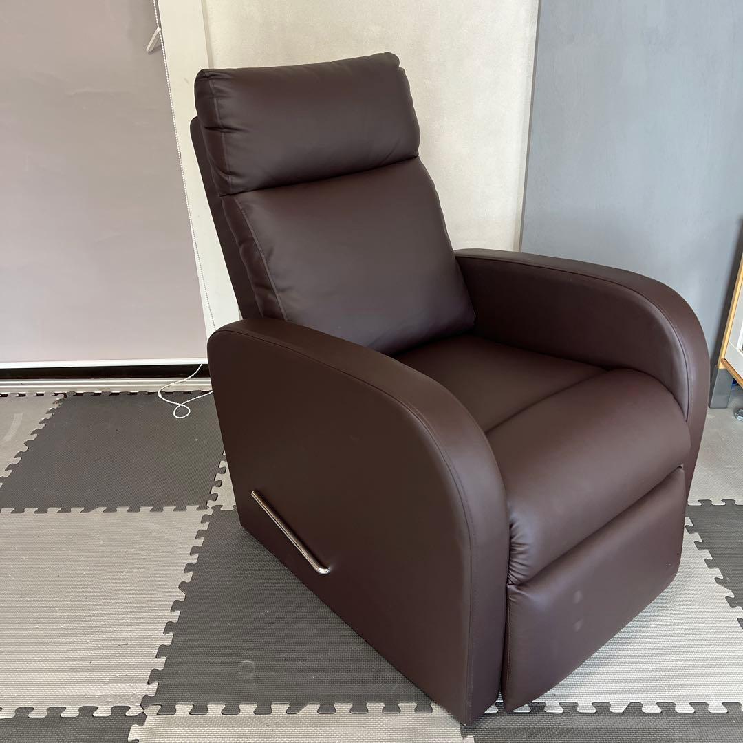 【横浜市内配達】SEVEN BEAUTY コンパクトリクライニングチェア②サロン