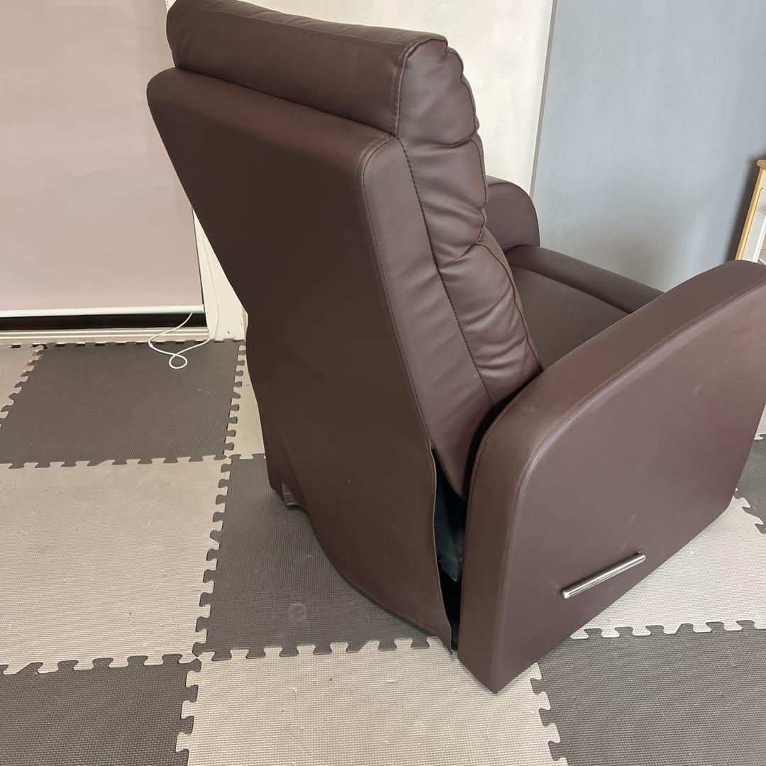 【横浜市内配達】SEVEN BEAUTY コンパクトリクライニングチェア②サロン