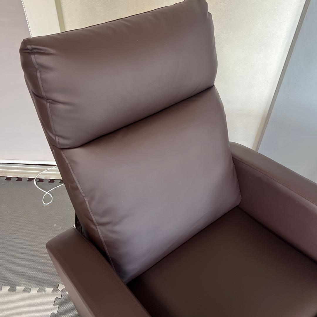 【横浜市内配達】SEVEN BEAUTY コンパクトリクライニングチェア②サロン