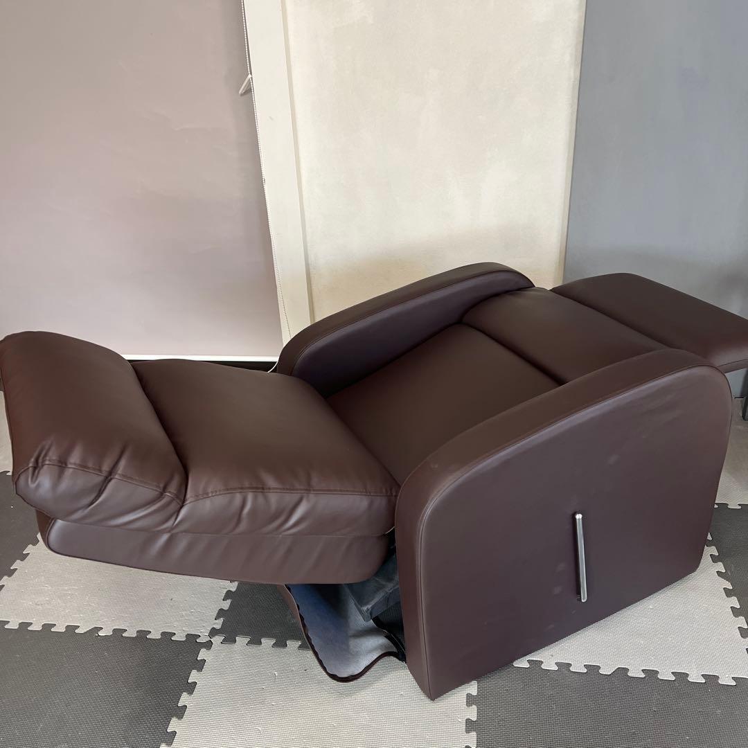 【横浜市内配達】SEVEN BEAUTY コンパクトリクライニングチェア②サロン