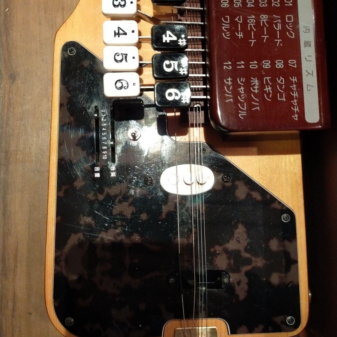 SUZUKI 電気大正琴 山びこ TES-150