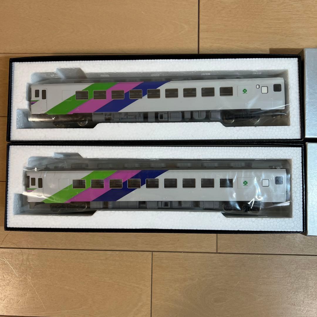 鉄道模型 HOゲージ エンドウ ふれあいパル キロ29 キロ59 2両セット