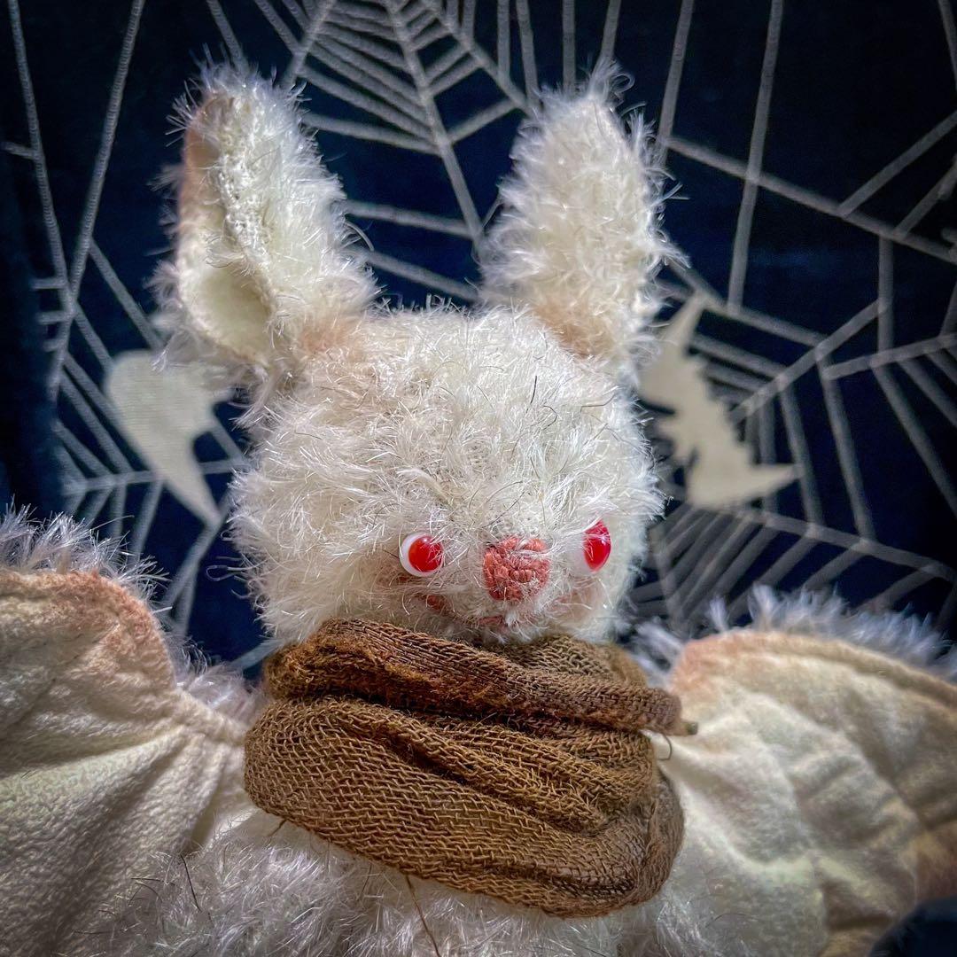 【1/31まで】fluffyteddy＊Halloweenイタズラコウモリ