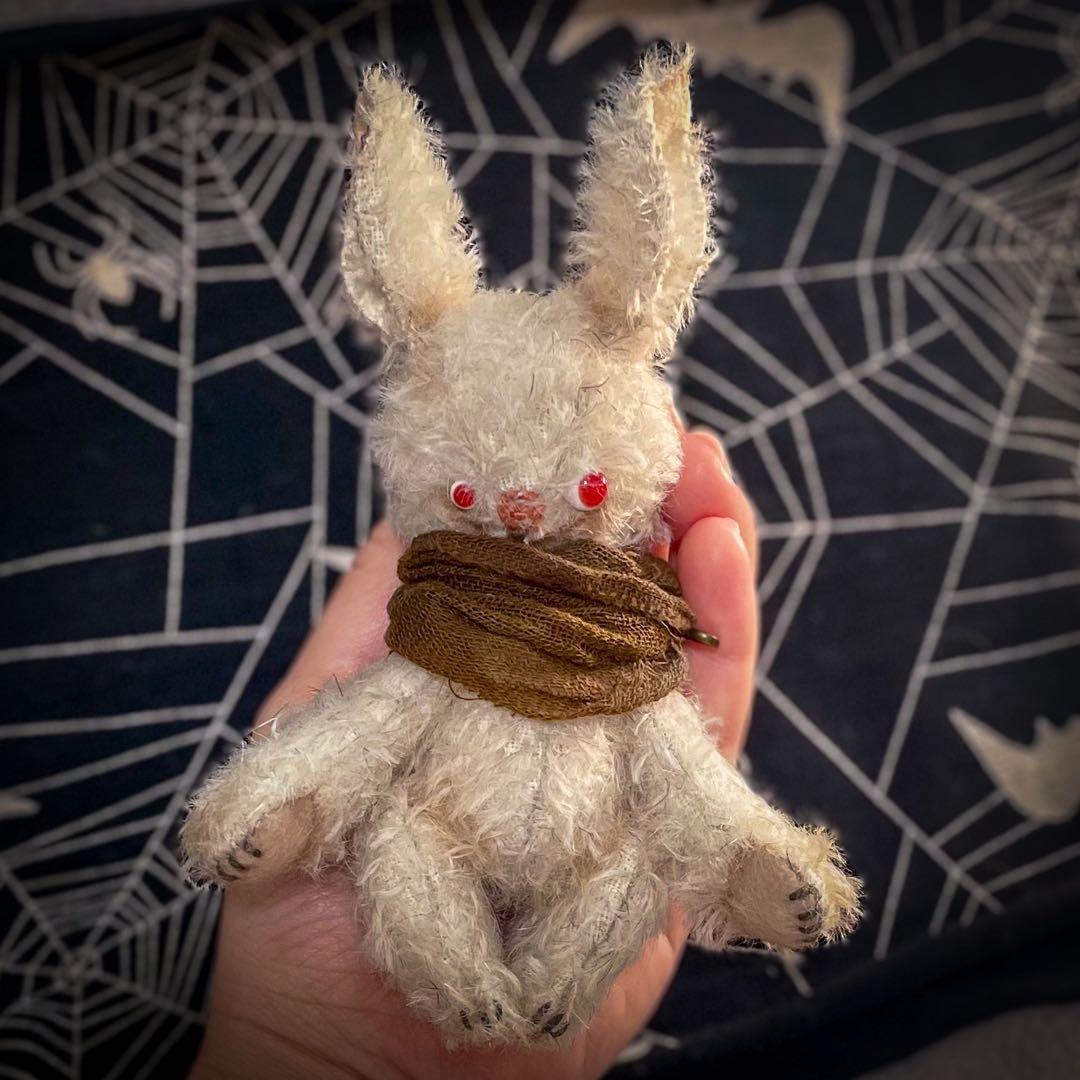 【1/31まで】fluffyteddy＊Halloweenイタズラコウモリ