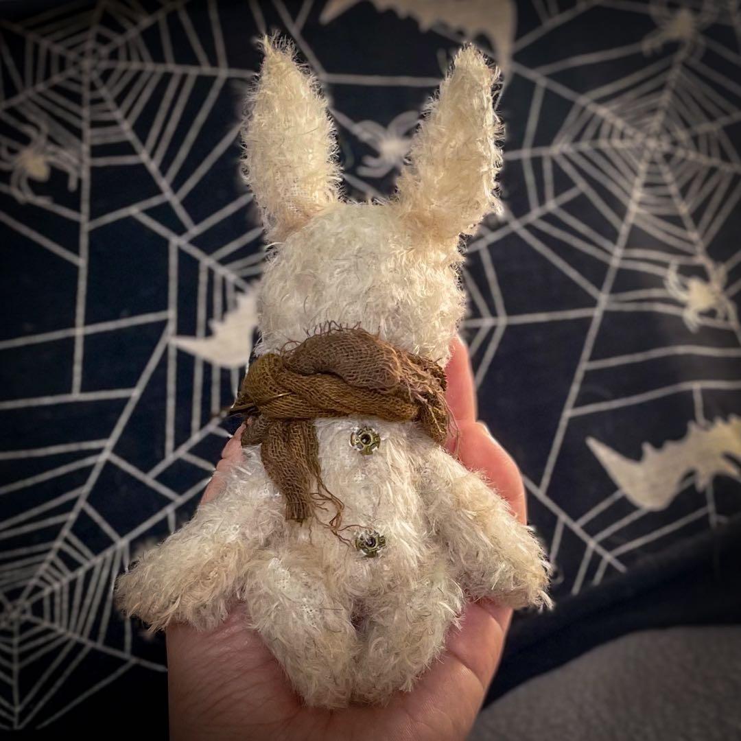 【1/31まで】fluffyteddy＊Halloweenイタズラコウモリ