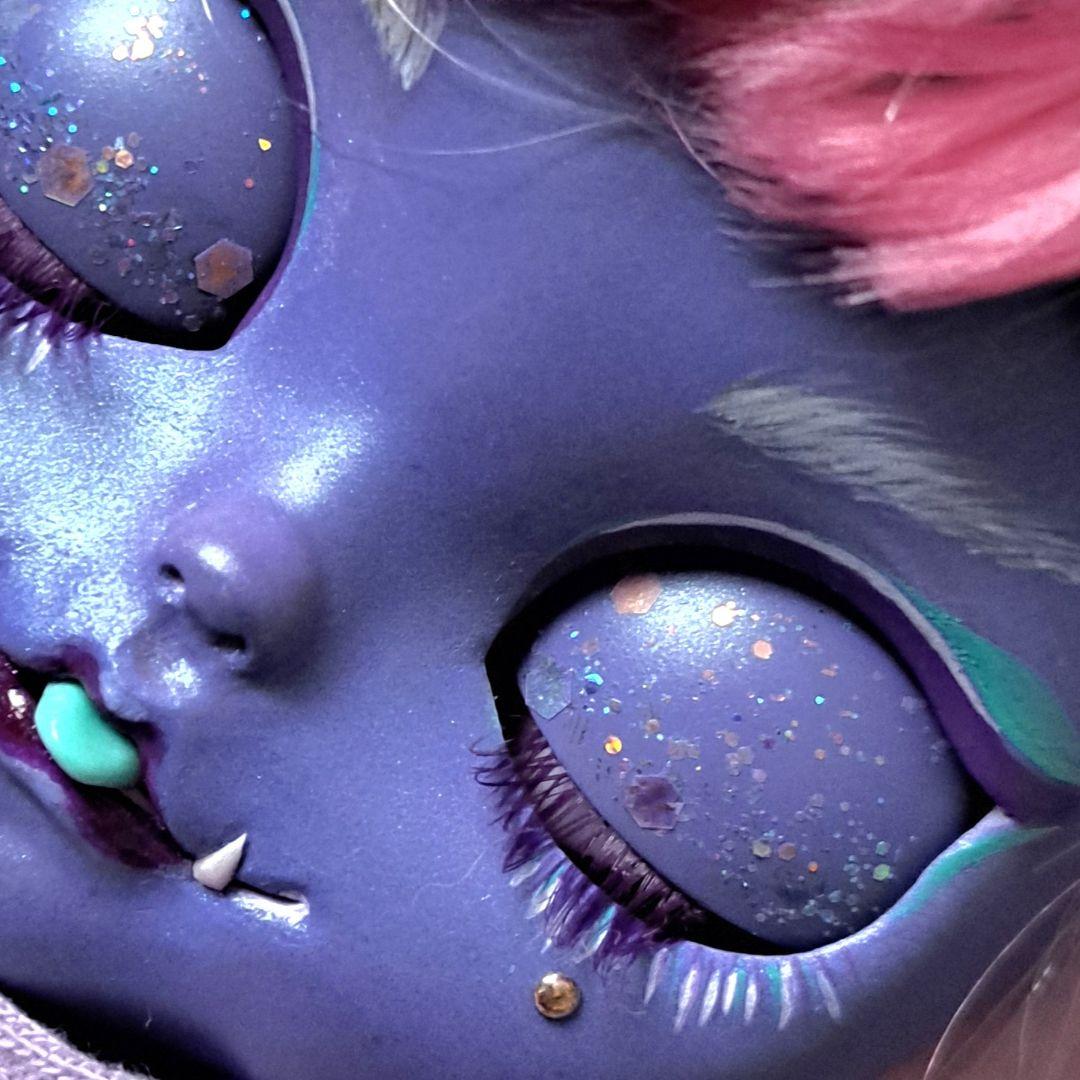 異惑の仔 ❇︎ カスタムアイシードール